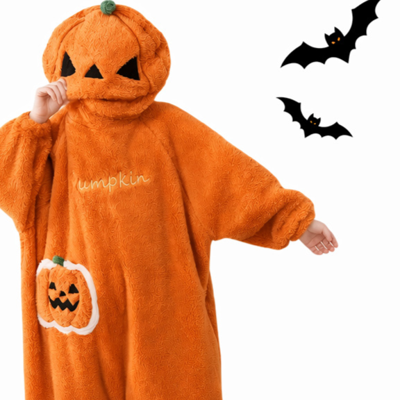 pumpkin pajamas