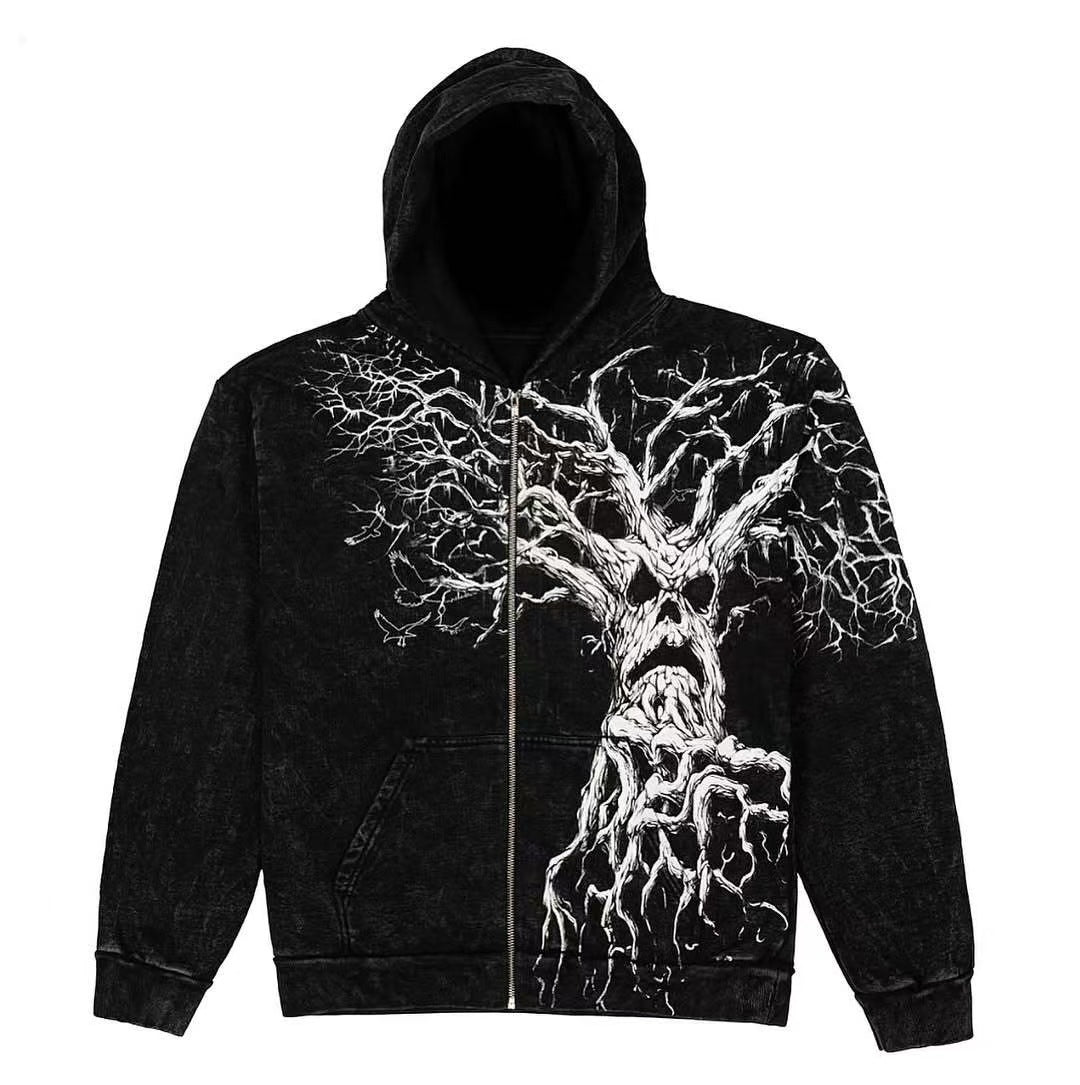 Printed Hoodies for Men and Women
