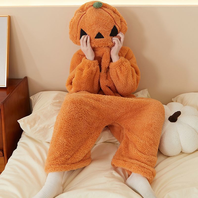 pumpkin pajamas