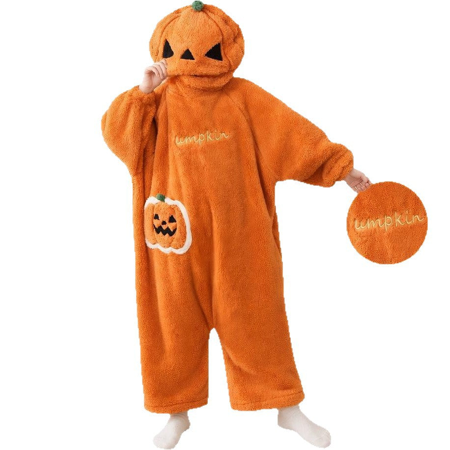 pumpkin pajamas