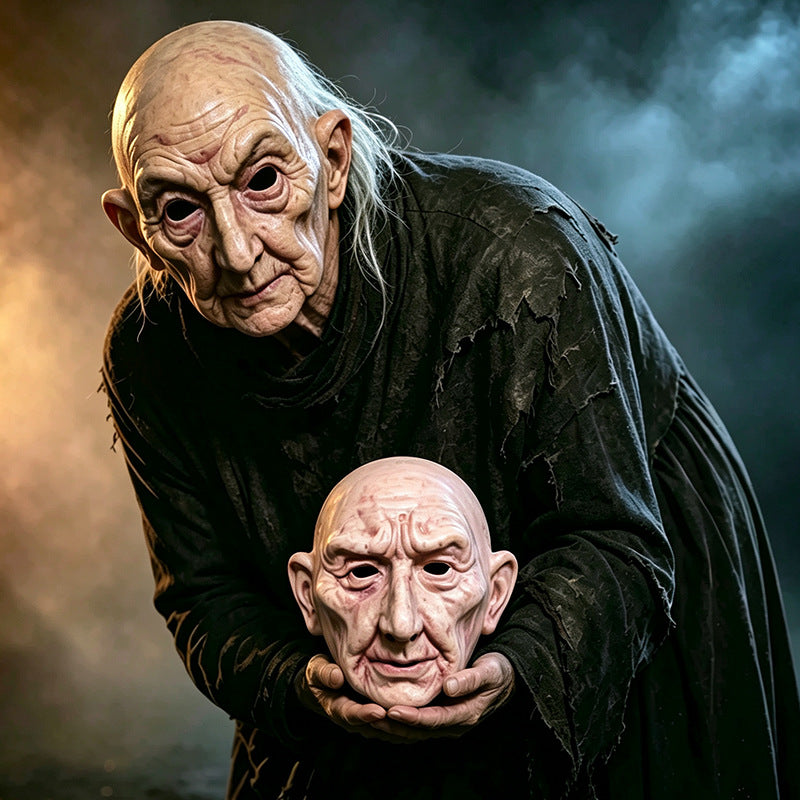 Elderly Mask