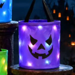 LED Candy Basket