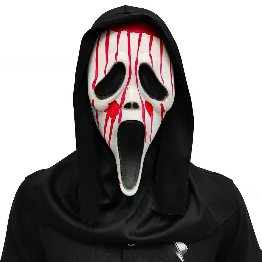Scream Masks