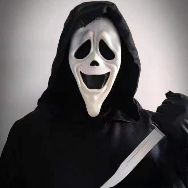 Scream Masks