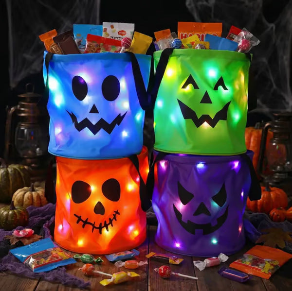LED Candy Basket