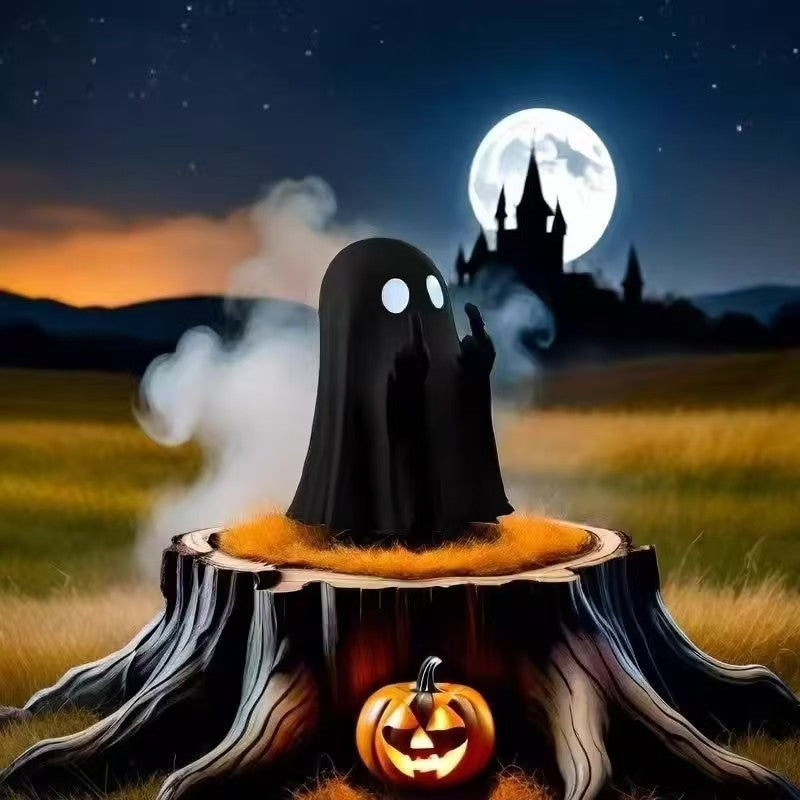 3D Printed Ghost