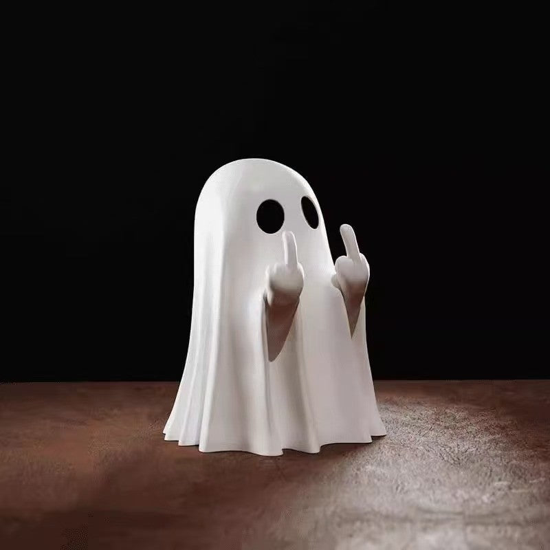 3D Printed Ghost