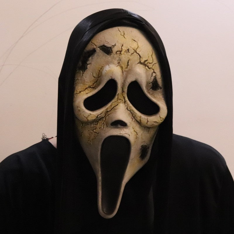 Scream Masks