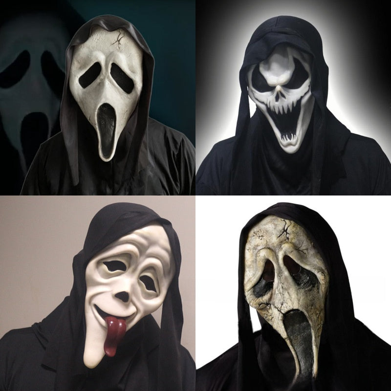 Scream Masks