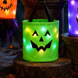 LED Candy Basket
