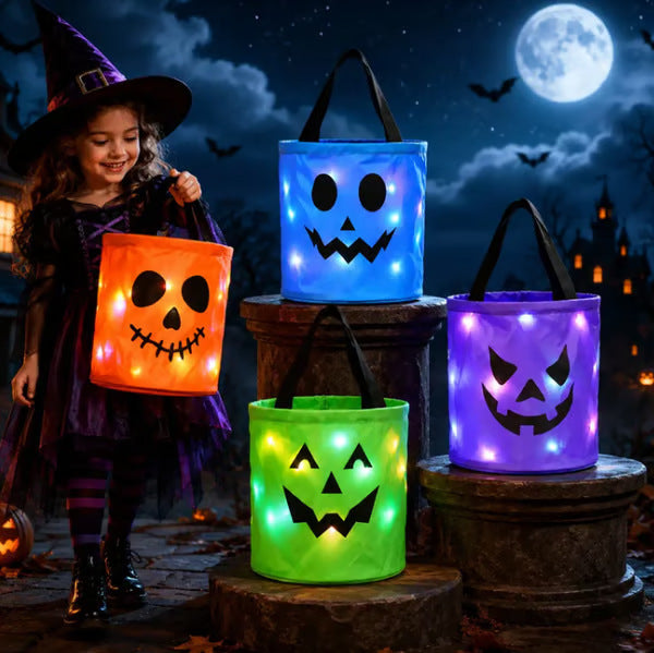 LED Candy Basket