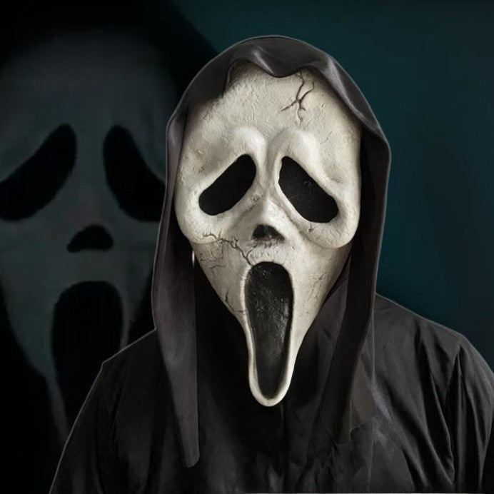 Scream Masks