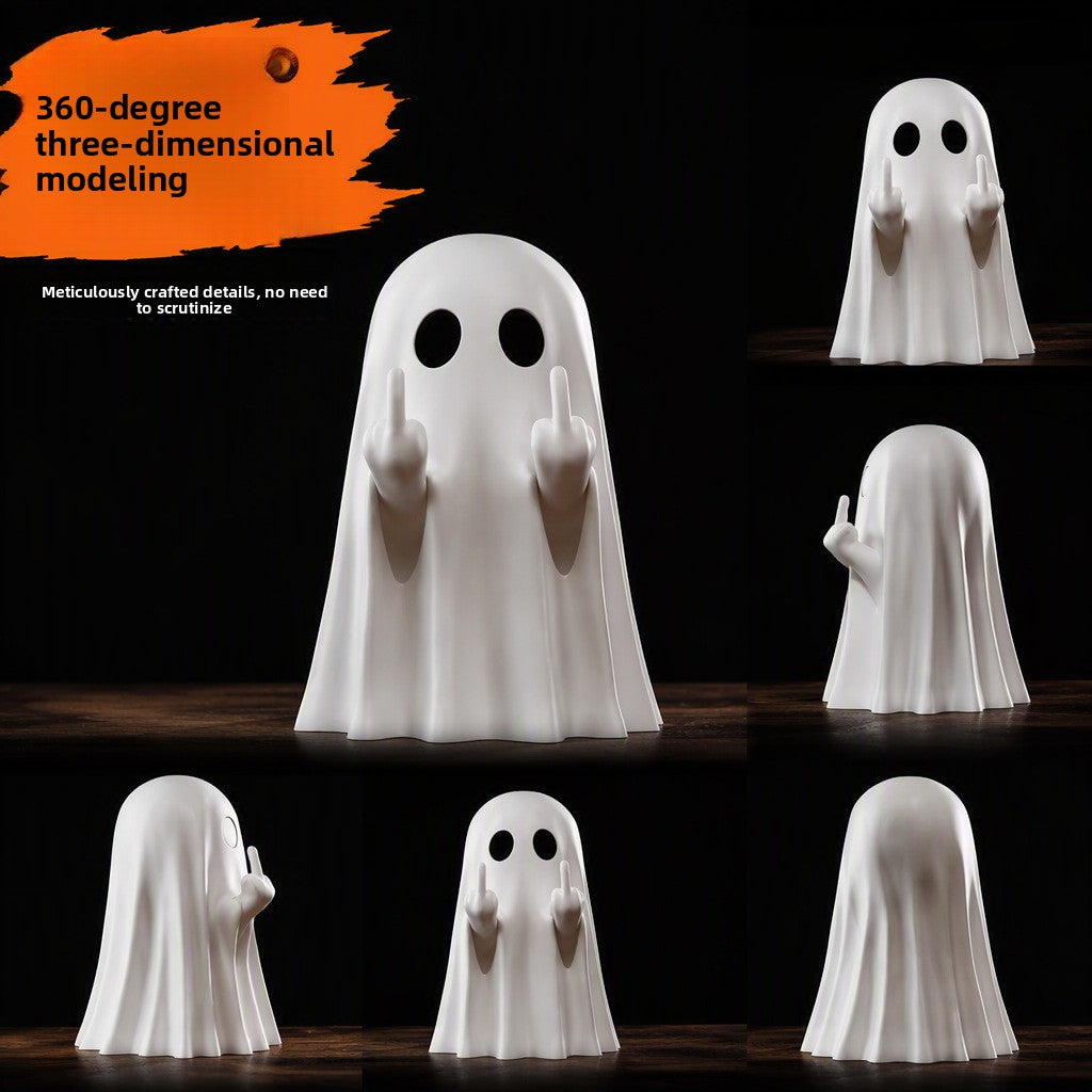 3D Printed Ghost